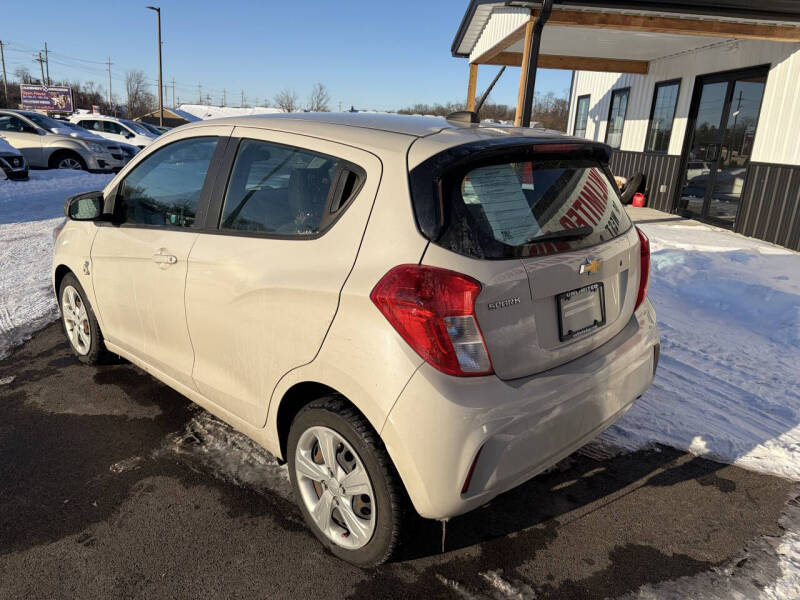 2020 Chevrolet Spark LS CVT