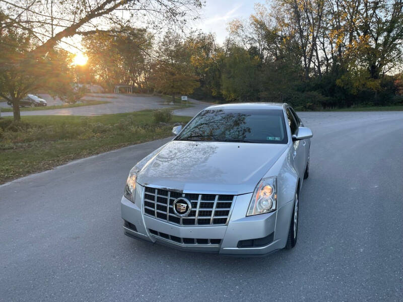 2013 Cadillac CTS for sale at Five Plus Autohaus, LLC in Emigsville PA