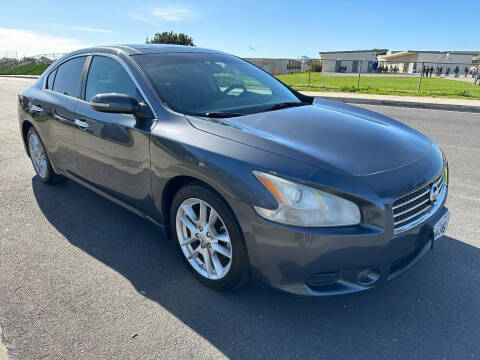 2009 Nissan Maxima for sale at Car King in Grover Beach CA