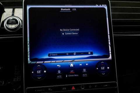 2022 Mercedes-Benz S-Class S 580 4MATIC