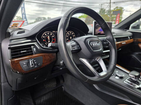 2018 Audi A4 allroad 2.0T quattro Premium Plus