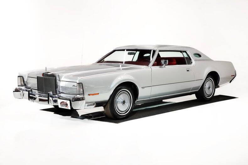 1973 Lincoln Continental