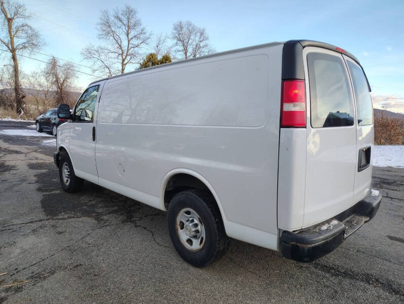 2014 Chevrolet Express 2500