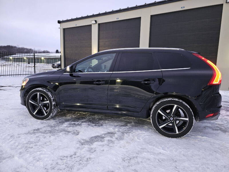 2015 Volvo XC60 T6 R-Design Premier Plus