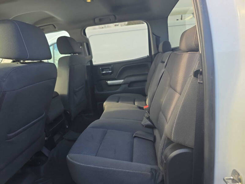 2019 Chevrolet Silverado 2500HD