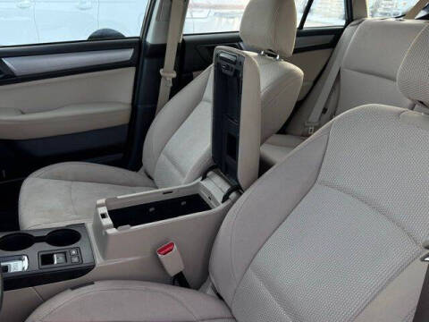 2019 Subaru Outback 2.5i