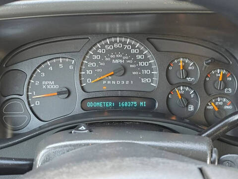 2006 Chevrolet Silverado 1500