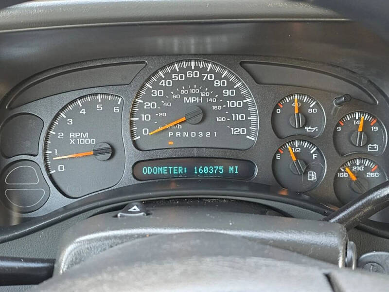 2006 Chevrolet Silverado 1500
