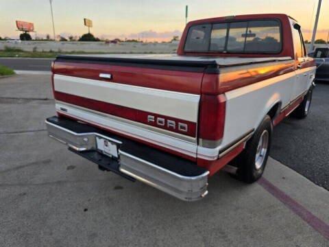 1987 Ford F-150