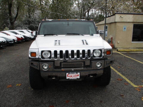 2004 HUMMER H2