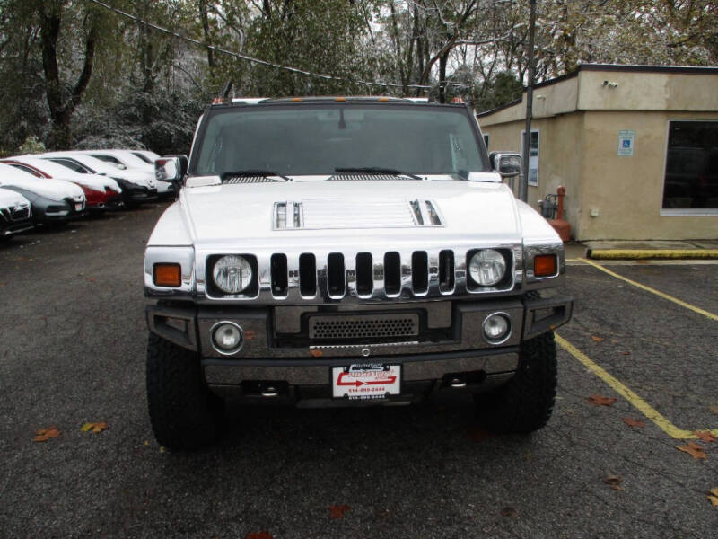 2004 HUMMER H2
