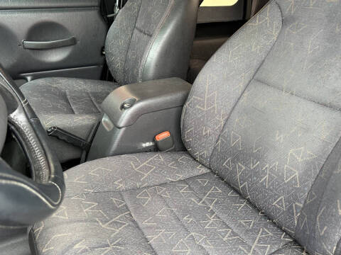 2001 Jeep Wrangler Sport