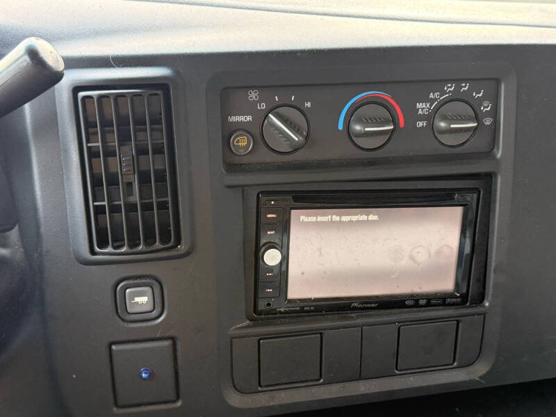 2005 Chevrolet Express 3500