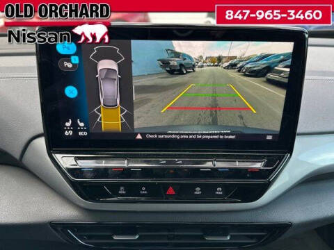 2023 Volkswagen ID.4 Pro S