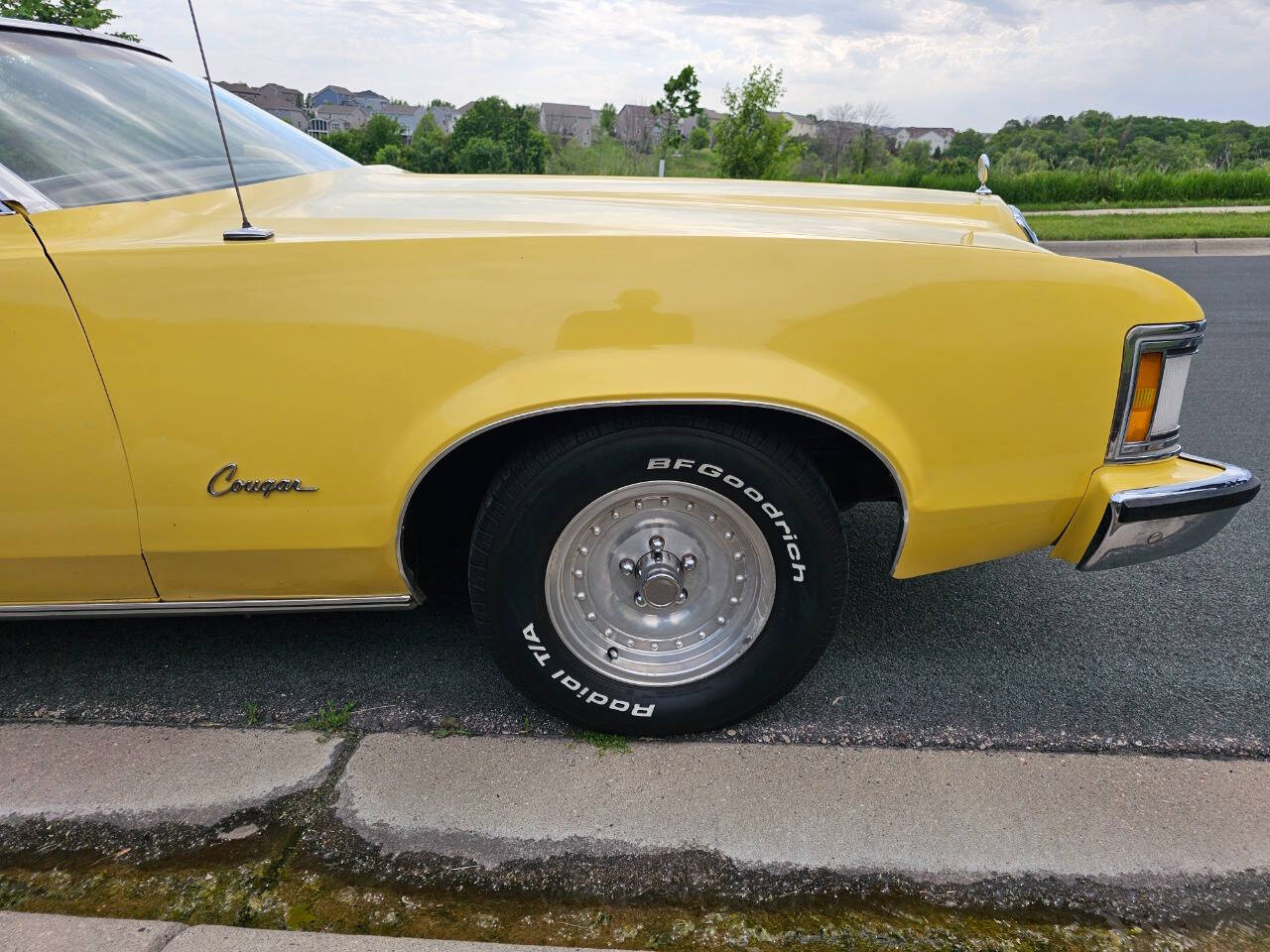 1973 Mercury Cougar 22