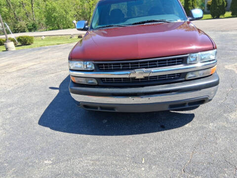 2000 Chevrolet Silverado 1500 LS
