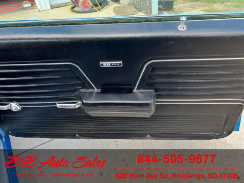 1969 Chevrolet Chevelle