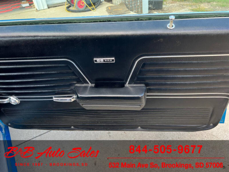 1969 Chevrolet Chevelle