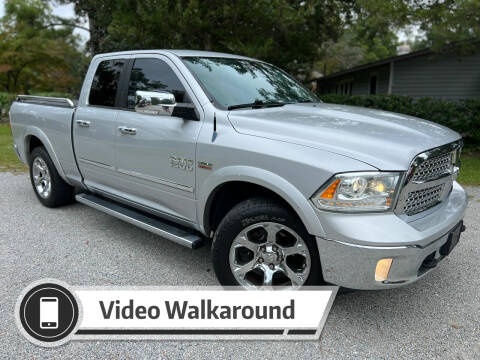 2013 RAM 1500 for sale at Byron Thomas Auto Sales, Inc. in Scotland Neck NC