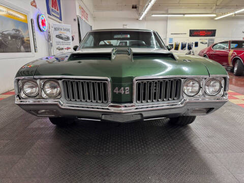 1970 Oldsmobile 442
