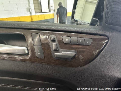 2015 Mercedes-Benz M-Class ML 350