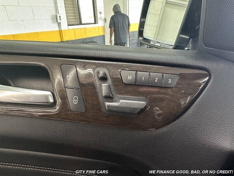 2015 Mercedes-Benz M-Class ML 350