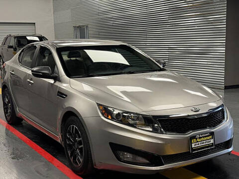 2013 Kia Optima LX