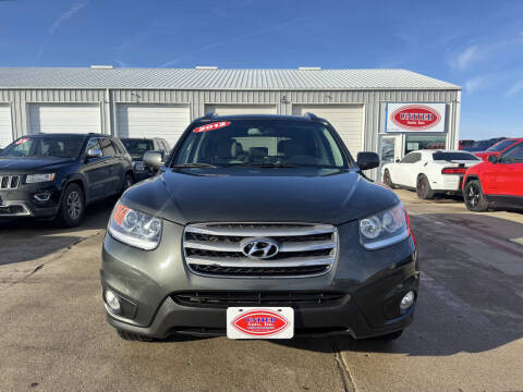 2012 Hyundai Santa Fe SE