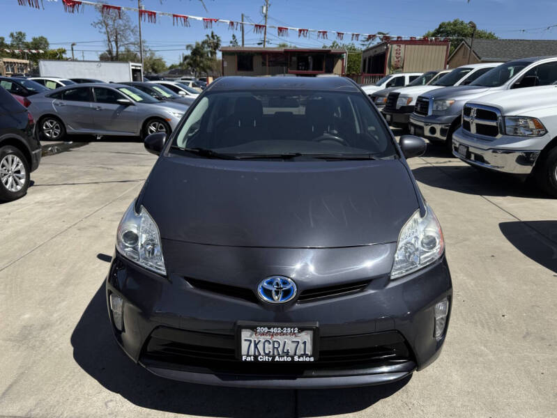2014 Toyota Prius One