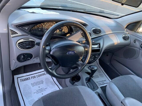 2003 Ford Focus SE
