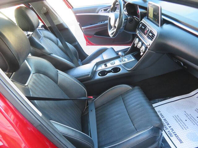 2019 Genesis G70