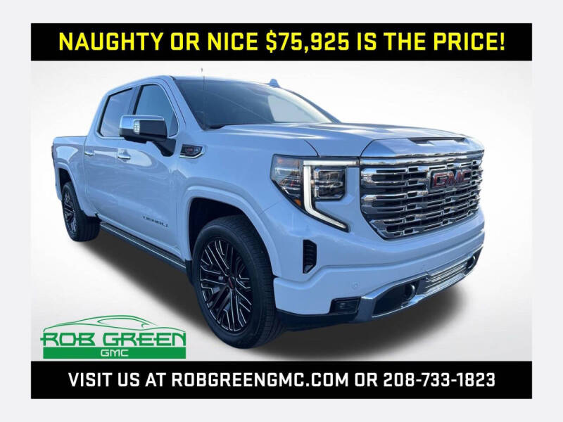 2026 GMC Sierra 1500