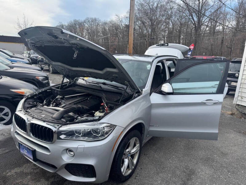 2016 BMW X5 xDrive35i