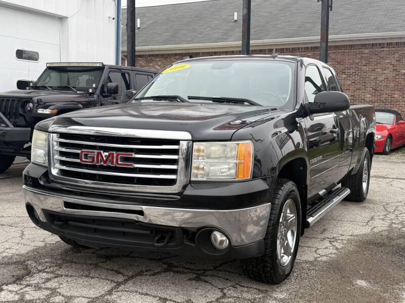 2009 GMC Sierra 1500 Work Truck