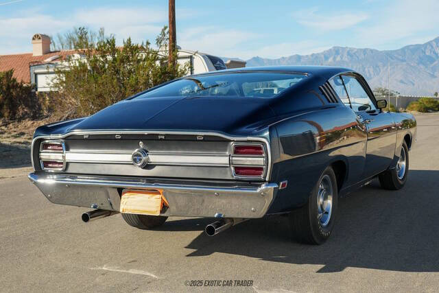 1969 Ford Torino