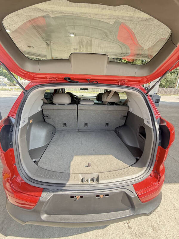 2012 Kia Sportage