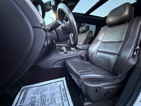 2016 Jeep Grand Cherokee Summit