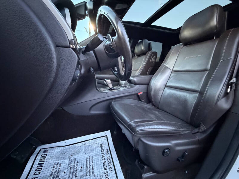 2016 Jeep Grand Cherokee Summit