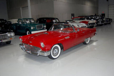 1957 Ford Thunderbird