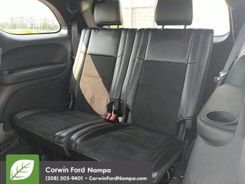 2019 Dodge Durango R/T