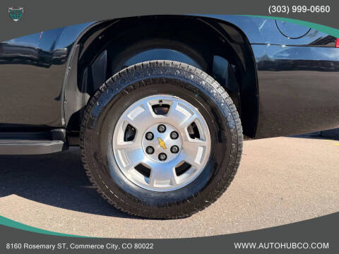 2014 Chevrolet Tahoe LT