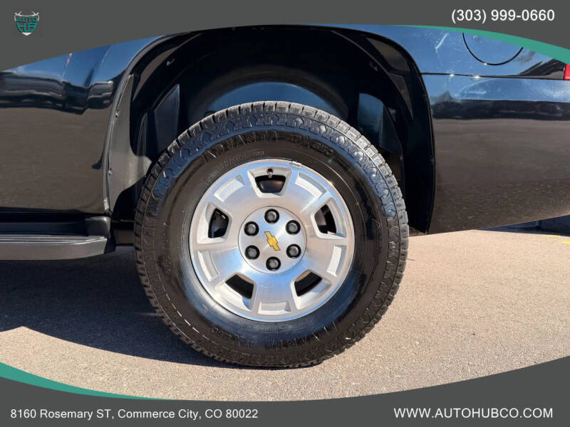 2014 Chevrolet Tahoe LT