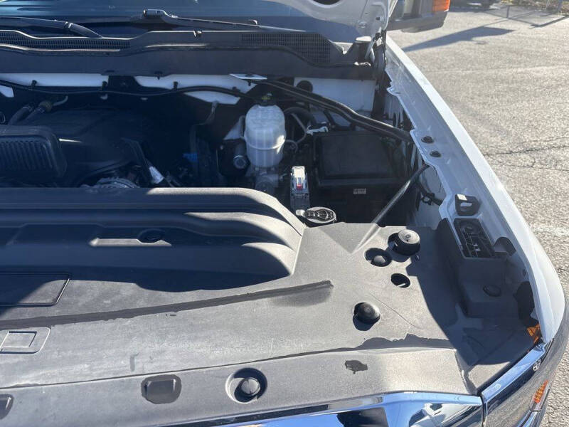 2019 Chevrolet Silverado 2500HD