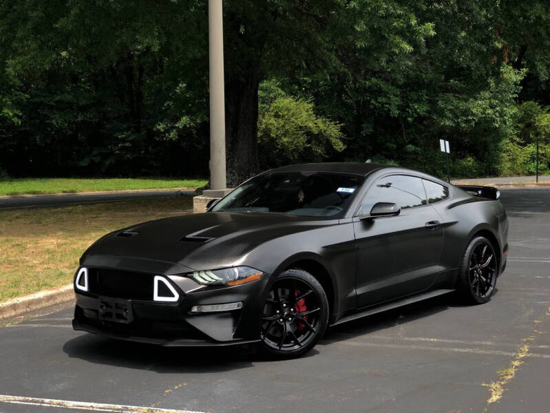 2021 Ford Mustang GT