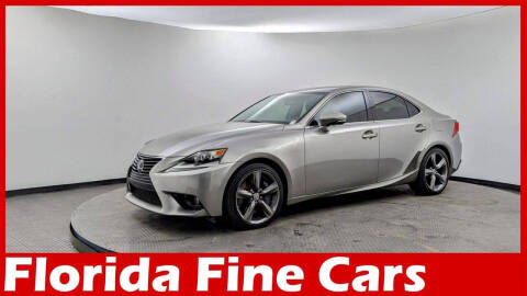 2014 Lexus IS 350