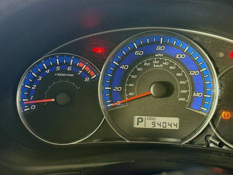 2009 Subaru Forester