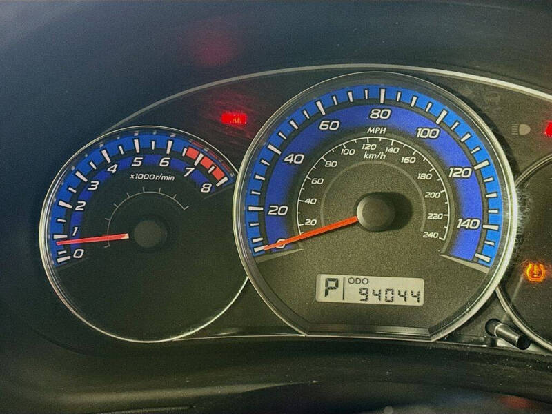 2009 Subaru Forester