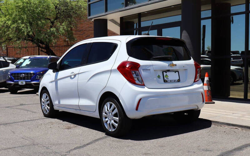 2021 Chevrolet Spark LS CVT