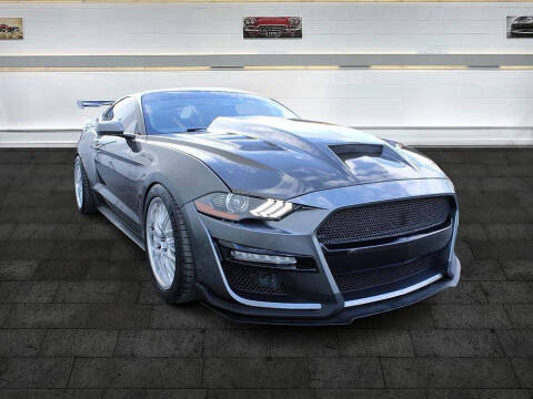 2019 Ford Mustang EcoBoost