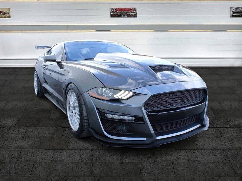 2019 Ford Mustang EcoBoost